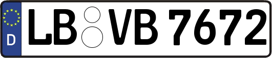 LB-VB7672