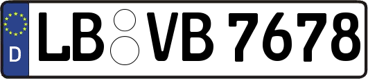 LB-VB7678