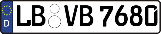 LB-VB7680
