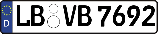LB-VB7692