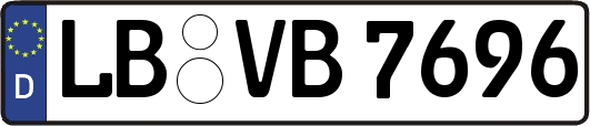 LB-VB7696