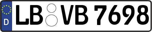LB-VB7698