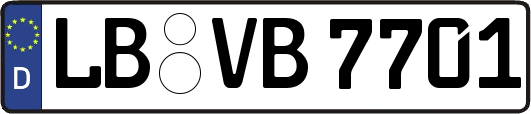 LB-VB7701