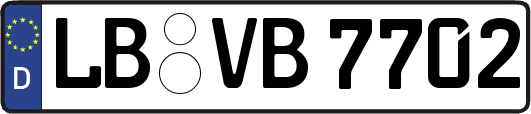 LB-VB7702