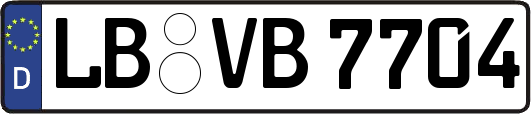 LB-VB7704