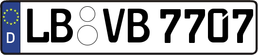 LB-VB7707
