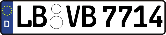 LB-VB7714