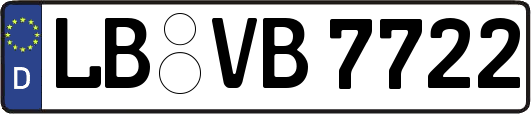 LB-VB7722