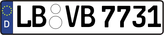 LB-VB7731