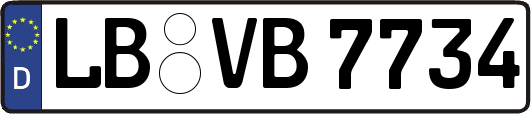 LB-VB7734