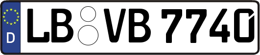 LB-VB7740