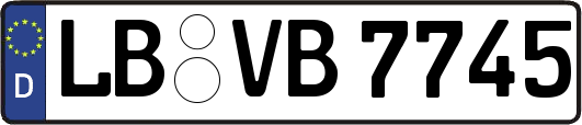 LB-VB7745