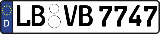 LB-VB7747