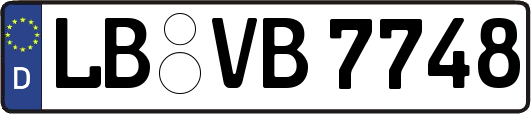 LB-VB7748