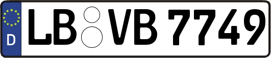 LB-VB7749