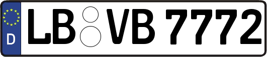 LB-VB7772