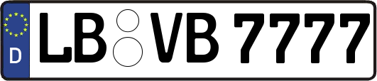 LB-VB7777