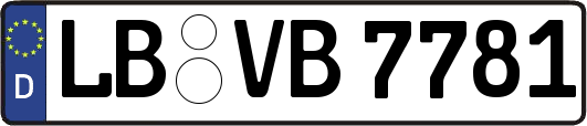 LB-VB7781