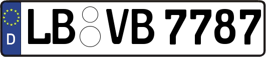 LB-VB7787