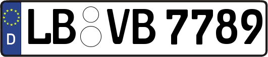 LB-VB7789