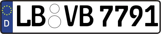 LB-VB7791