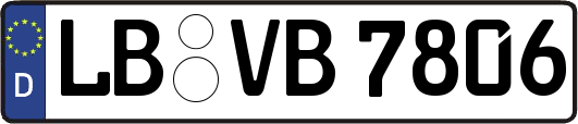 LB-VB7806