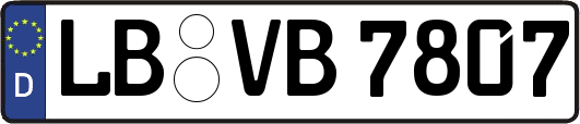 LB-VB7807