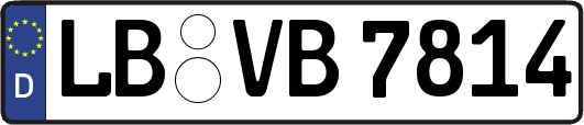 LB-VB7814