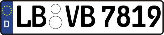 LB-VB7819