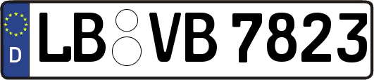 LB-VB7823