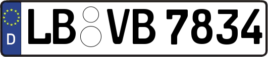 LB-VB7834