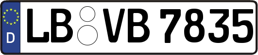 LB-VB7835