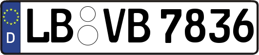 LB-VB7836