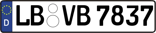 LB-VB7837