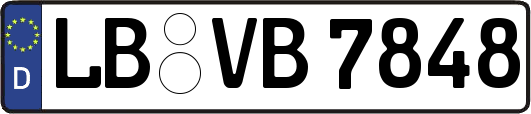 LB-VB7848