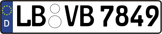 LB-VB7849
