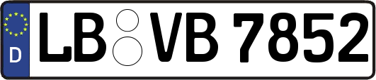 LB-VB7852