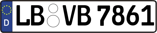LB-VB7861