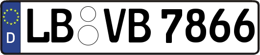 LB-VB7866