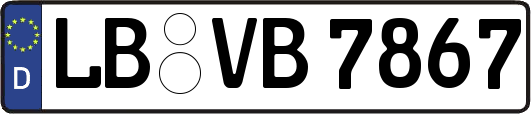 LB-VB7867