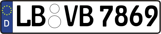 LB-VB7869