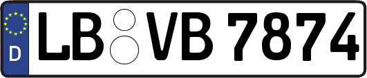 LB-VB7874