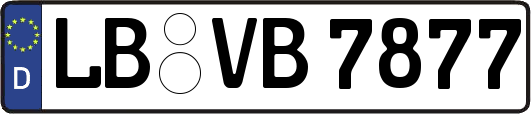 LB-VB7877