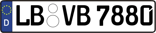 LB-VB7880