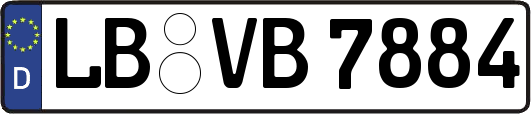 LB-VB7884