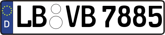 LB-VB7885