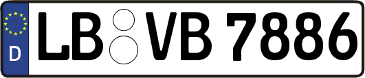 LB-VB7886