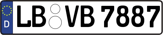 LB-VB7887