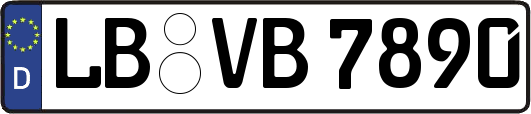 LB-VB7890