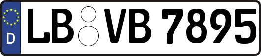 LB-VB7895